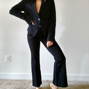 BCBG MAXAZRIA Tuxedo Suit